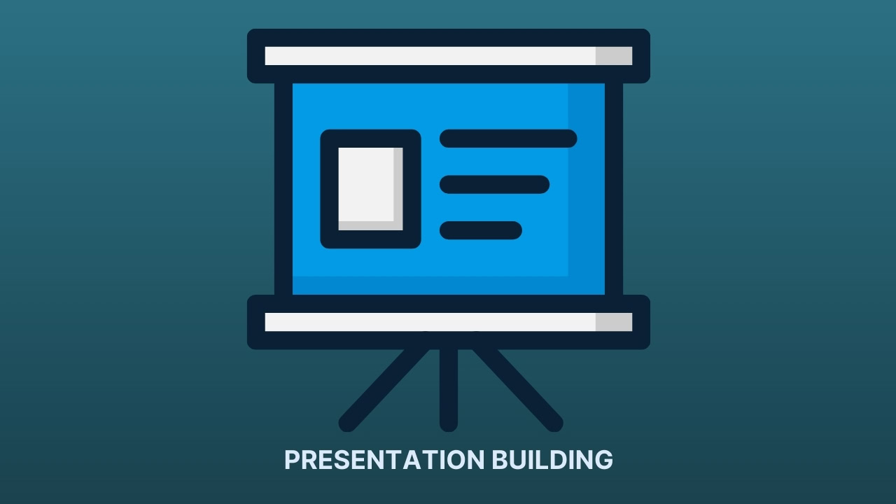 PRESENTATION BUILDING